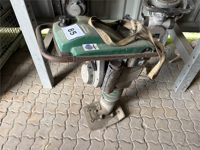 Rüttelstampfer Wacker Neuson BS500